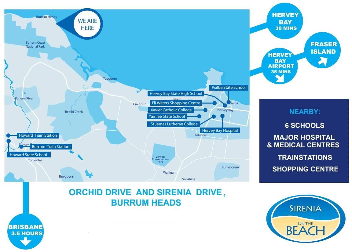 [Land for Sale] 2 Estates in Burrum Heads QLD 4659 OpenLot